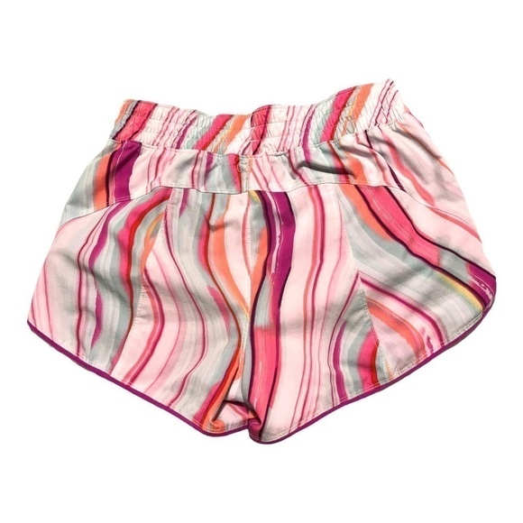 GIRLS Avia retro print athletic shorts XL (14-16) - Picture 2 of 6